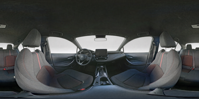 Used 2024 Toyota Corolla SE FWD image 9