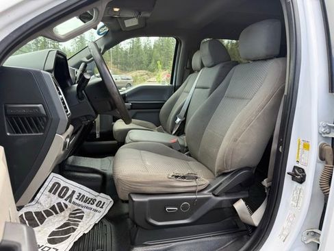 Used 2018 Ford F250 XLT w/ XLT Value Package AWD/4WD image 2