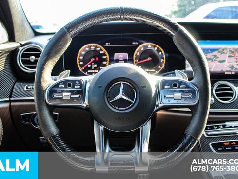 Used 2020 Mercedes-Benz E 63 AMG S image 24