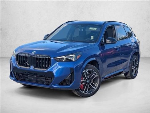 New 2026 BMW X1 xDrive28i w/ M Sport Package AWD/4WD image 1