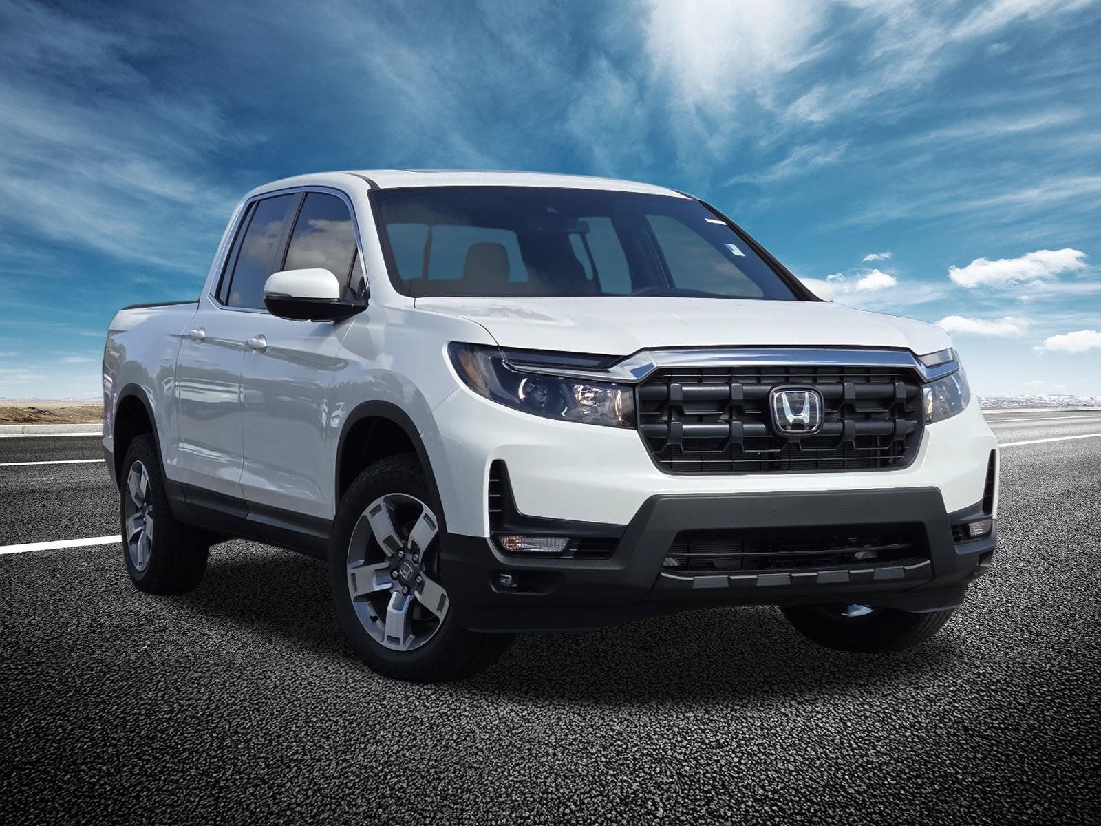 New 2026 Honda Ridgeline RTL image 2