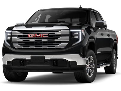 New 2026 GMC Sierra 1500 SLE