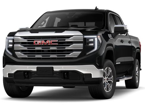 New 2026 GMC Sierra 1500 SLE AWD/4WD image 1