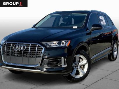 Used 2022 Audi Q7 3.0T Premium