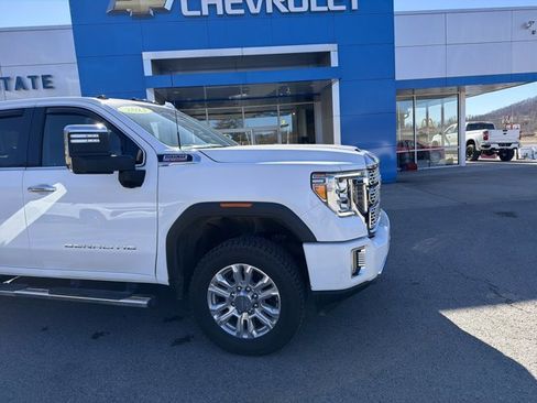 Used 2021 GMC Sierra 2500 Denali image 2