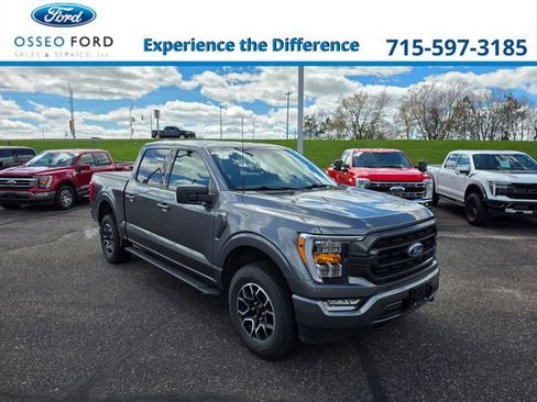 Used 2022 Ford F150 XLT w/ Equipment Group 302A High AWD/4WD image 1