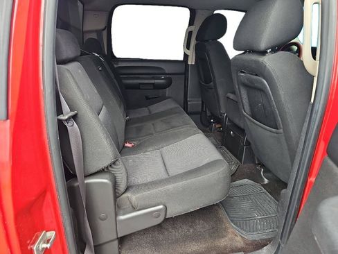 Used 2011 Chevrolet Silverado 1500 LT w/ Texas Edition RWD image 11