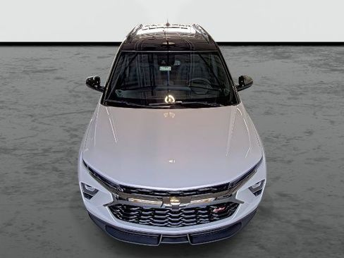 New 2026 Chevrolet TrailBlazer RS w/ Convenience Package FWD image 6