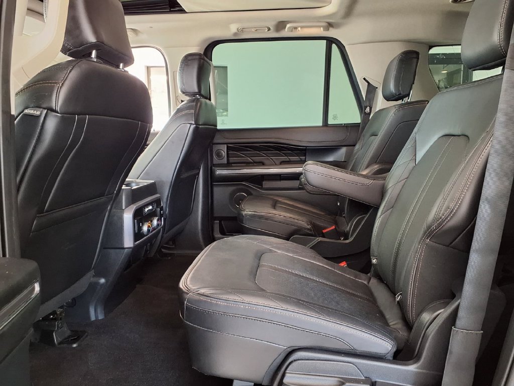 Used 2021 Ford Expedition Max Platinum AWD/4WD image 14