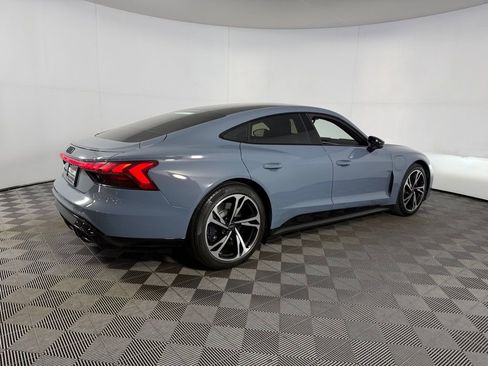 Used 2024 Audi e-tron GT Premium Plus w/ Performance Package image 5