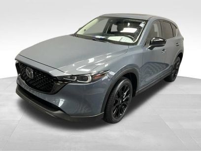 Certified 2023 MAZDA CX-5 Carbon Edition
