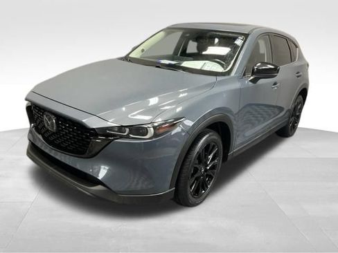 Certified 2023 MAZDA CX-5 Carbon Edition AWD/4WD image 1