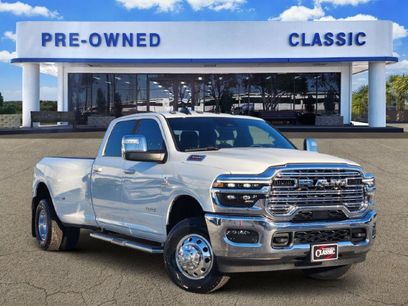 Used 2026 RAM 3500 Laramie