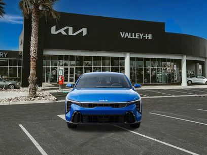 New 2025 Kia K4 GT-Line