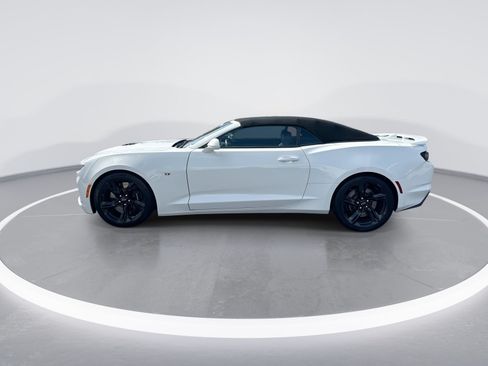 Used 2022 Chevrolet Camaro SS RWD image 6