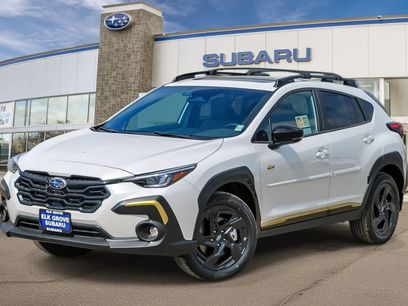 New 2025 Subaru Crosstrek 2.5i Sport