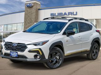 New 2025 Subaru Crosstrek 2.5i Sport video 1