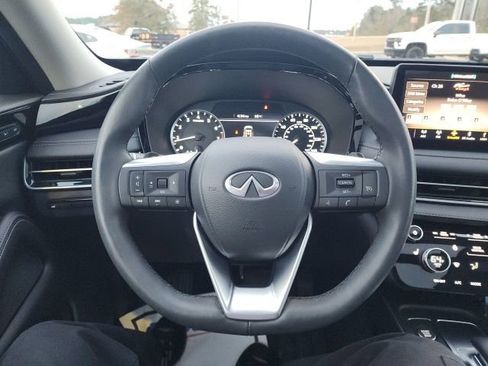 Used 2024 INFINITI QX60 Pure image 29