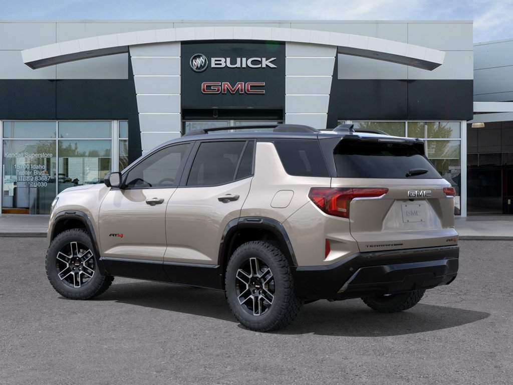 New 2027 GMC Terrain AT4 w/ Convenience Package III AWD/4WD image 3