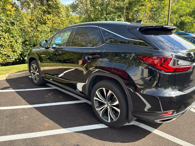 Used 2021 Lexus RX 350 AWD w/ Premium Package image 4