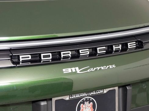 New 2026 Porsche 911 Carrera RWD image 18