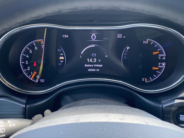 Used 2019 Jeep Grand Cherokee Limited w/ Luxury Group II RWD image 21