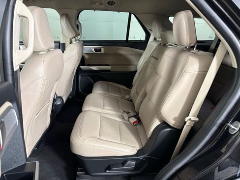 Used 2023 Ford Explorer Limited image 35