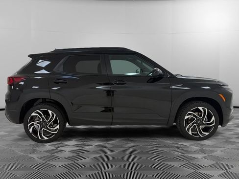 Certified 2026 Chevrolet TrailBlazer RS w/ Convenience Package AWD/4WD image 6