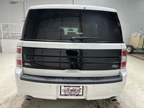 Used 2019 Ford Flex SEL w/ Equipment Group 202A image 7