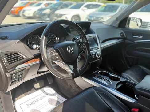 Used 2020 Acura MDX SH-AWD image 15
