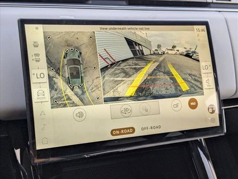 New 2026 Land Rover Range Rover Sport Dynamic SE image 14