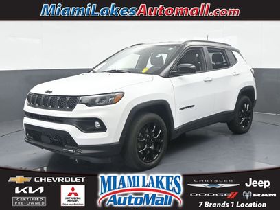 Used 2023 Jeep Compass Altitude