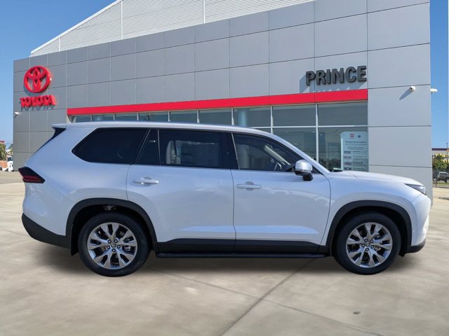 New 2026 Toyota Grand Highlander AWD Hybrid image 6