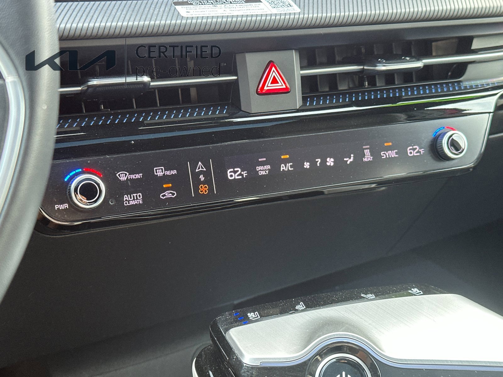 Certified 2023 Kia EV6 GT-Line RWD image 22