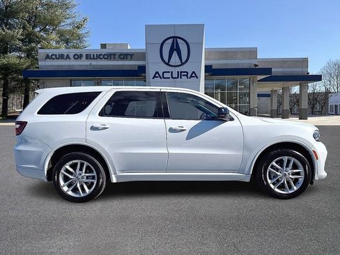 Used 2023 Dodge Durango GT AWD/4WD image 7