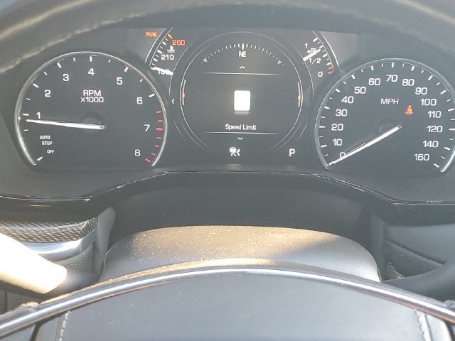 Certified 2019 Cadillac XT5 Platinum AWD/4WD image 21