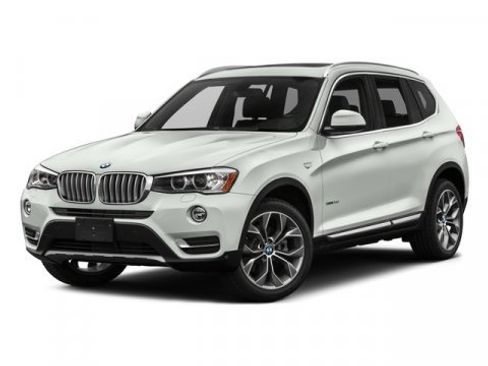 Used 2017 BMW X3 xDrive28i image 2
