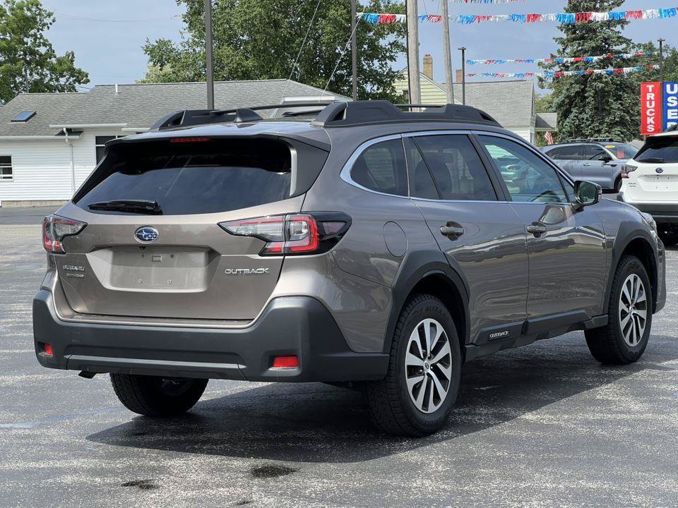 Used 2024 Subaru Outback Premium AWD/4WD image 38