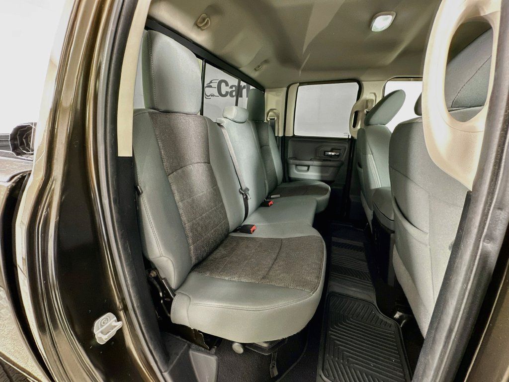Used 2014 RAM 1500 Big Horn RWD image 29