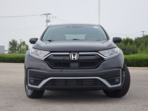 Certified 2021 Honda CR-V EX image 13