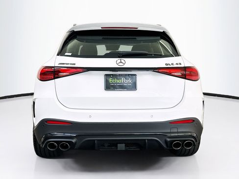 Used 2025 Mercedes-Benz GLC 43 AMG 4MATIC image 7