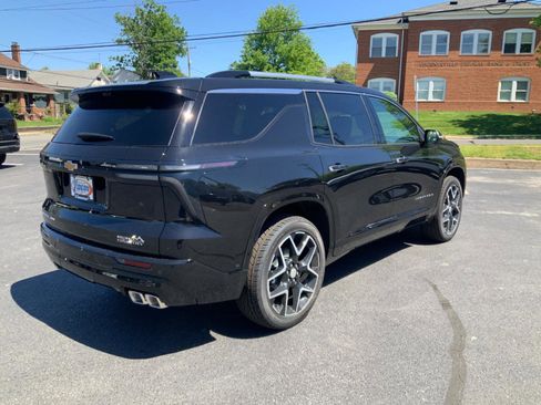 New 2026 Chevrolet Traverse High Country AWD/4WD image 7