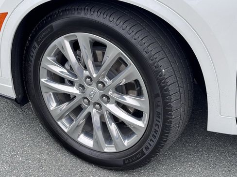 Used 2023 Cadillac XT6 Premium Luxury w/ Platinum Package image 43