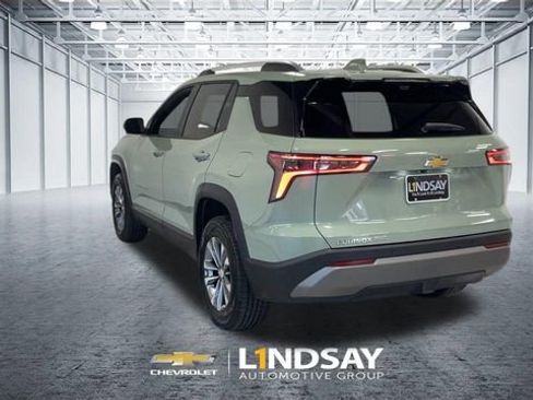 Used 2025 Chevrolet Equinox LT w/ Convenience Package II AWD/4WD image 8