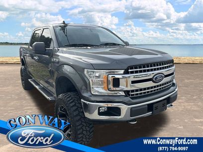 Certified 2019 Ford F150 XLT w/ XTR Package