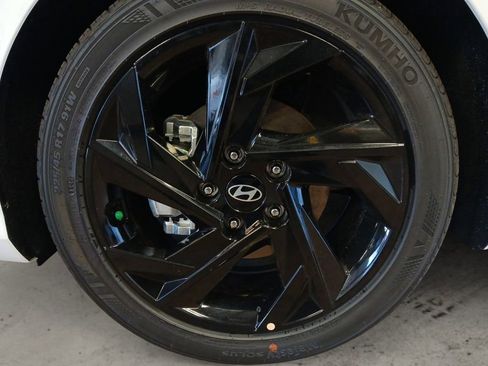 New 2026 Hyundai Elantra Sport FWD image 14