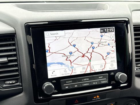 Used 2023 Nissan Frontier PRO-4X w/ Pro-4X Premium Package image 10