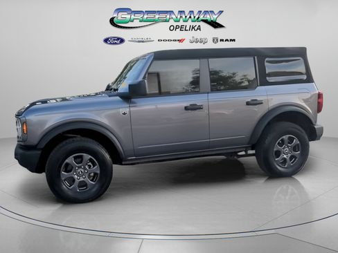 Used 2023 Ford Bronco Big Bend AWD/4WD image 15