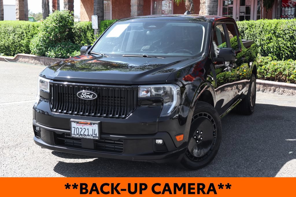 Used 2025 Ford Maverick Lobo AWD/4WD image 4
