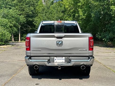 Used 2022 RAM 1500 Laramie AWD/4WD image 4